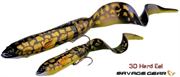 Savage Gear 3D Hard Eel Tail Bait 17 cm